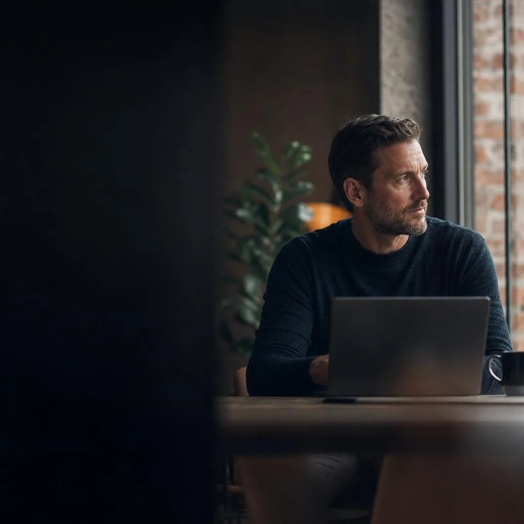 Two people reviewing cloud spend and savings on a monitor